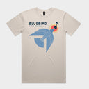 Bluebird Steely Bird Tee