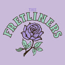 The Fretliners Rose Tee