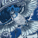 The Fretliners Bluebird Poster