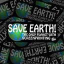 Save Earth Bumper Sticker