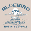 Bluebird 2025 Tote Bag