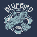 Bluebird Stainless Steel Camp Mug