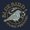 Bluebird Logo Trucker Cap