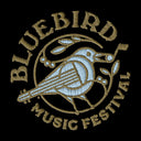 Bluebird Embroidered Logo Hoodie