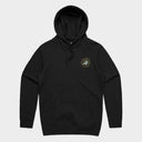 Bluebird Embroidered Logo Hoodie