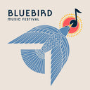 Bluebird Steely Bird Tee