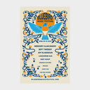 2024 Bluebird Festival Poster
