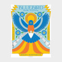 2025 Bluebird Festival Poster