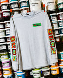Good Impressions Longsleeve - Hello & Pine