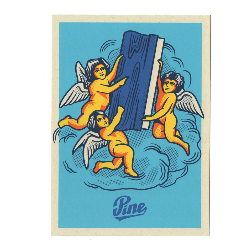Pine Merch – Pine Printshop