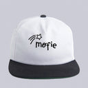 Shooting Star Hat (Black)